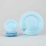 485737 Dinner set